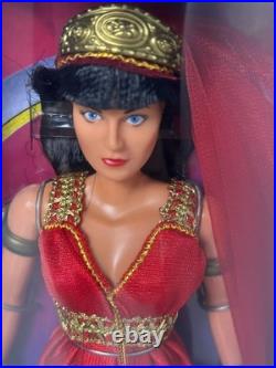 Toy Biz Xena Warrior Princess 12 Inch Action Figure Lot of 7 Vintage 1999