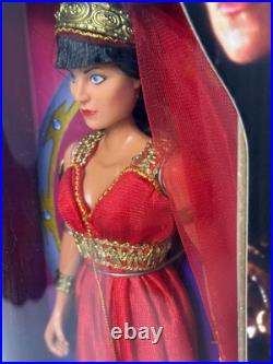 Toy Biz Xena Warrior Princess 12 Inch Action Figure Lot of 7 Vintage 1999