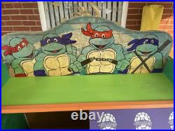 Toy Box TMNT Vintage Collectible