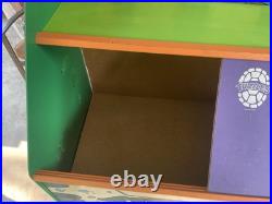 Toy Box TMNT Vintage Collectible