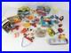 Toy Figure lot windup 70's 80's 90's China Taiwan Korea tin litho plastic