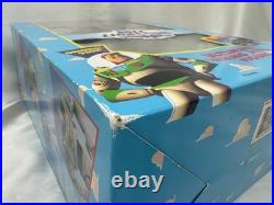 Toy Story 1 Buzz Lightyear Ultimate Talking Action Figure Vintage Edition 1995