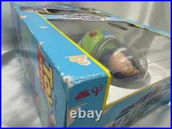 Toy Story 1 Buzz Lightyear Ultimate Talking Action Figure Vintage Edition 1995