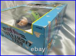 Toy Story 1 Buzz Lightyear Ultimate Talking Action Figure Vintage Edition 1995
