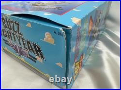 Toy Story 1 Buzz Lightyear Ultimate Talking Action Figure Vintage Edition 1995