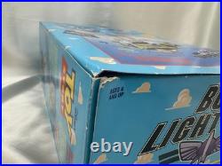 Toy Story 1 Buzz Lightyear Ultimate Talking Action Figure Vintage Edition 1995