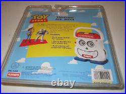 Toy Story Talking Mr. Mike VTG Vintage NEW and White, 1996 RARE Various Talk