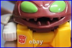 Transformer Repugnus G1 Monsterbots Complete 1987 Hasbro Vintage Toy