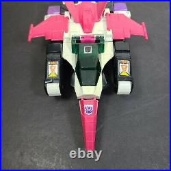 Transformers Apeface Headmaster Action Figure Toy G1 VTG 1987 Near Complete