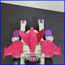 Transformers Apeface Headmaster Action Figure Toy G1 VTG 1987 Near Complete