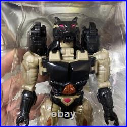 Transformers Beast Wars X-9 Metals Jaguar Figure Toy Vintage Used From Jp Takara