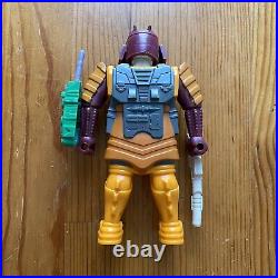 Transformers G1 Bludgeon Complete Pretender Robot Toy Action Figure Vintage 80s