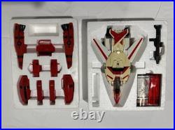 Transformers G1 Jetfire Complete WithBox And Insert Toy Vintage Collectible