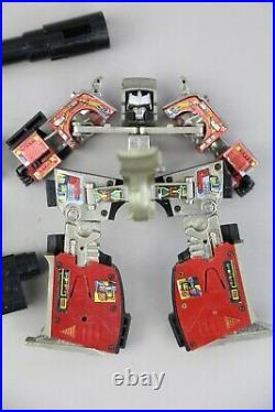 Transformers G1 Megatron Action Figure 1984 Vintage Takara Japan toy Parts lot