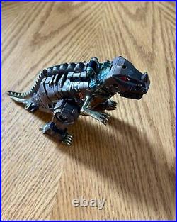 Transformers Grimlock G1 Prehistory Animal T-Rex 1985 Knockoff Bootleg Vintage