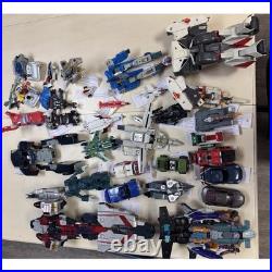 Transformers Lot G1 Vintage Action Figures Parts Repair Custom Toy Robots