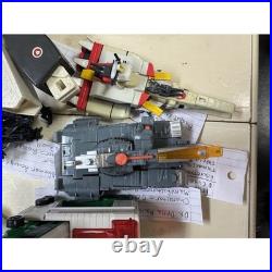 Transformers Lot G1 Vintage Action Figures Parts Repair Custom Toy Robots