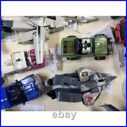Transformers Lot G1 Vintage Action Figures Parts Repair Custom Toy Robots