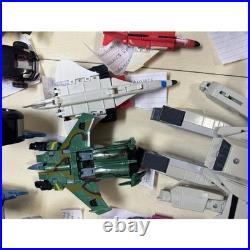 Transformers Lot G1 Vintage Action Figures Parts Repair Custom Toy Robots