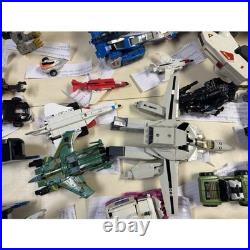 Transformers Lot G1 Vintage Action Figures Parts Repair Custom Toy Robots
