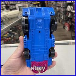 Transformers Roadgrabber G1 Pretenders Complete 1988 Hasbro Vintage Toy Rare