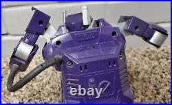 Transformers Shockwave Decepticon Vintage 1985 GI Laser Toy Robot