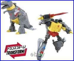 Transformers Takara Tomy Missing Link C-13 Grimlock Anime Type Action Figur