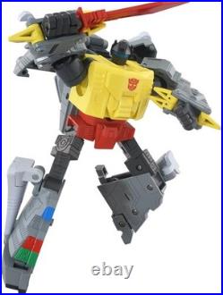 Transformers Takara Tomy Missing Link C-13 Grimlock Anime Type Action Figur