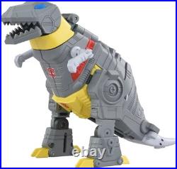 Transformers Takara Tomy Missing Link C-13 Grimlock Anime Type Action Figur