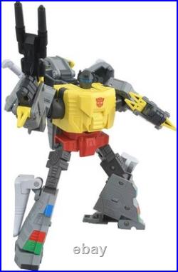 Transformers Takara Tomy Missing Link C-13 Grimlock Anime Type Action Figur