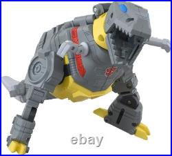 Transformers Takara Tomy Missing Link C-13 Grimlock Anime Type Action Figur
