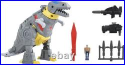 Transformers Takara Tomy Missing Link C-13 Grimlock Anime Type Action Figur