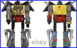 Transformers Takara Tomy Missing Link C-13 Grimlock Anime Type Action Figur