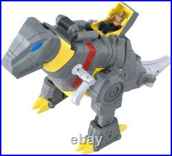 Transformers Takara Tomy Missing Link C-13 Grimlock Anime Type Action Figur