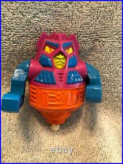 Twistoid (test toy), Masters of the Universe, figure, vintage, He-Man