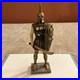 UNIQUE VINTAGE ANCIENT GREEK WARRIOR SPARTAN Made In Greece