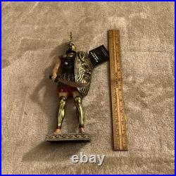 UNIQUE VINTAGE ANCIENT GREEK WARRIOR SPARTAN Made In Greece