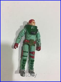 UNKNOWN ACTION HERO TOY Vintage RARE CHINA