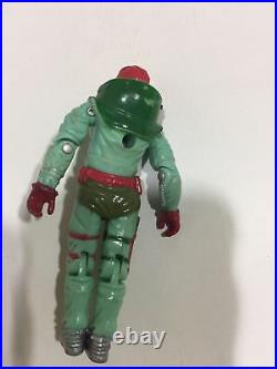 UNKNOWN ACTION HERO TOY Vintage RARE CHINA