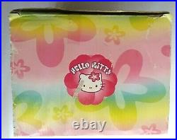 USA SELLER Sanrio Hello Kitty Patti-Goop Oven 2003 Vintage Toy Figure Mold NEW