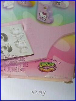 USA SELLER Sanrio Hello Kitty Patti-Goop Oven 2003 Vintage Toy Figure Mold NEW