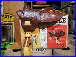 Ultra Rare Vintage Kenner Toy GRAlL Daddy Saddle In Box! Star Wars Figure Makers