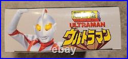 Ultraman Chogokin Action Figure BANDAI Japan withBOX Vintage Retro Toy Rare