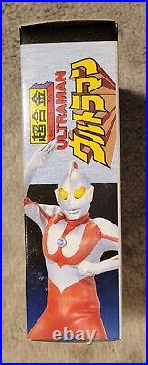 Ultraman Chogokin Action Figure BANDAI Japan withBOX Vintage Retro Toy Rare