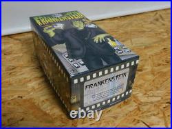 Universal Monsters Mommy Franken Wind-up Tin Toy Figure