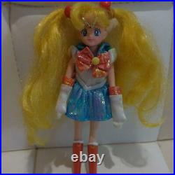 Used Sailor Moon Mini Collection BANDAI Doll Figure USAGI TUKINO Toy Vintage