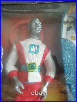 VERY RARE VINTAGE 1980's Madelman Cosmic Action Figure Super Rare Spanish Toy