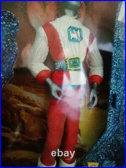 VERY RARE VINTAGE 80's MADELMAN Cosmic Figure Super Rare Spanish Toy CM02