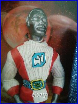 VERY RARE VINTAGE 80's MADELMAN Cosmic Figure Super Rare Spanish Toy CM02