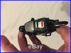 VINTAGE 1980s Extremely Rare GLASSLITE STREET HAWK Friction Toy Figure Brazil